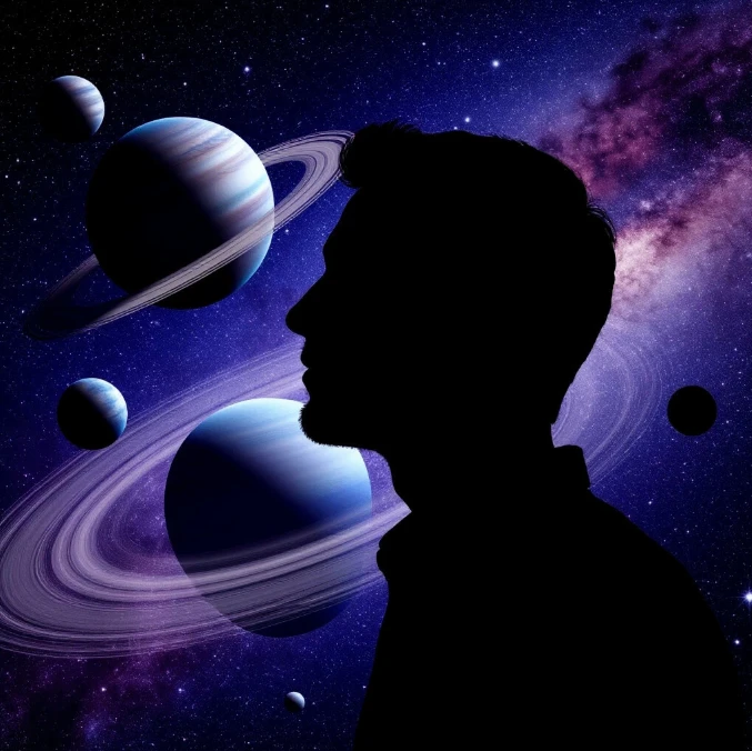🌌 Почему вы не видите себя настоящего: планеты, которые искажают самооценку