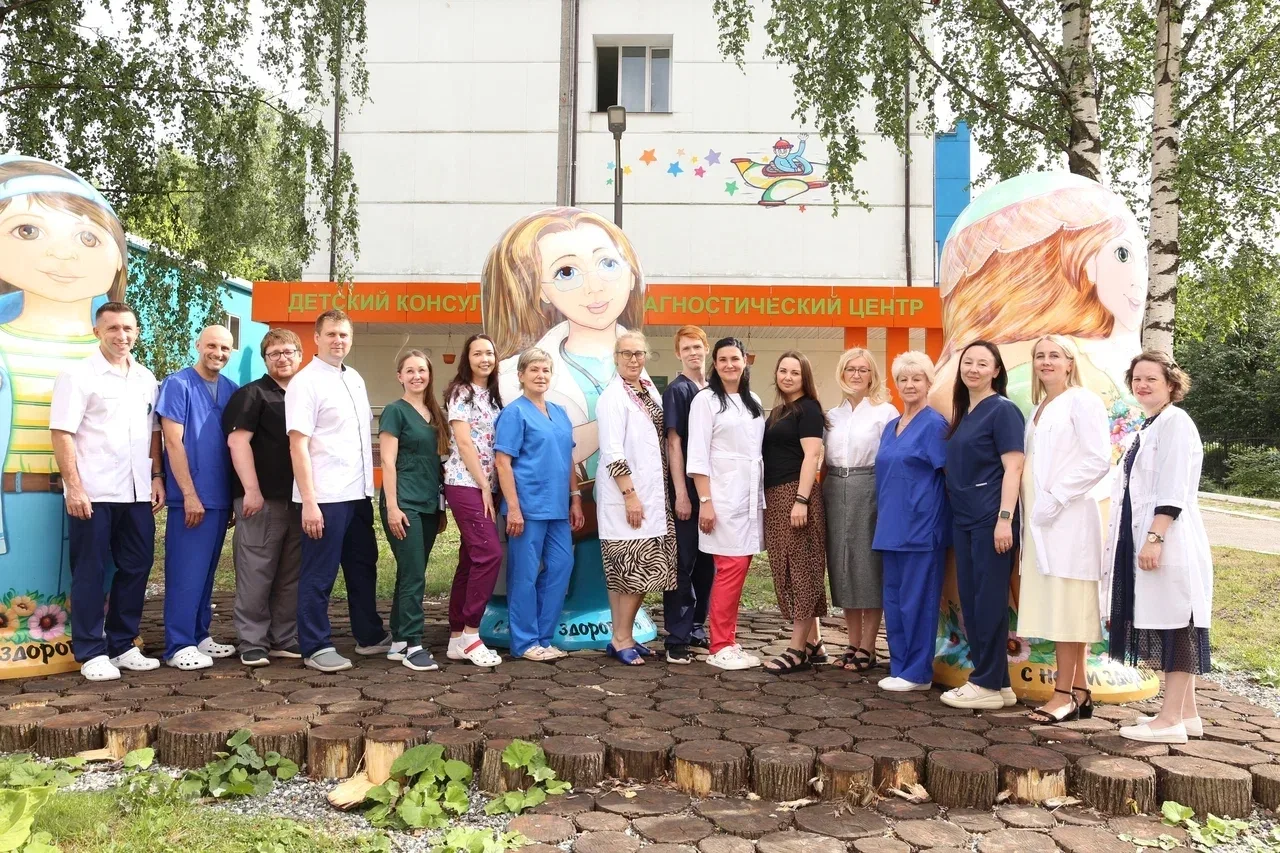 🏥 Каждый раз, когда я прохожу по отделениям нашей Детской областной клинической больни...
