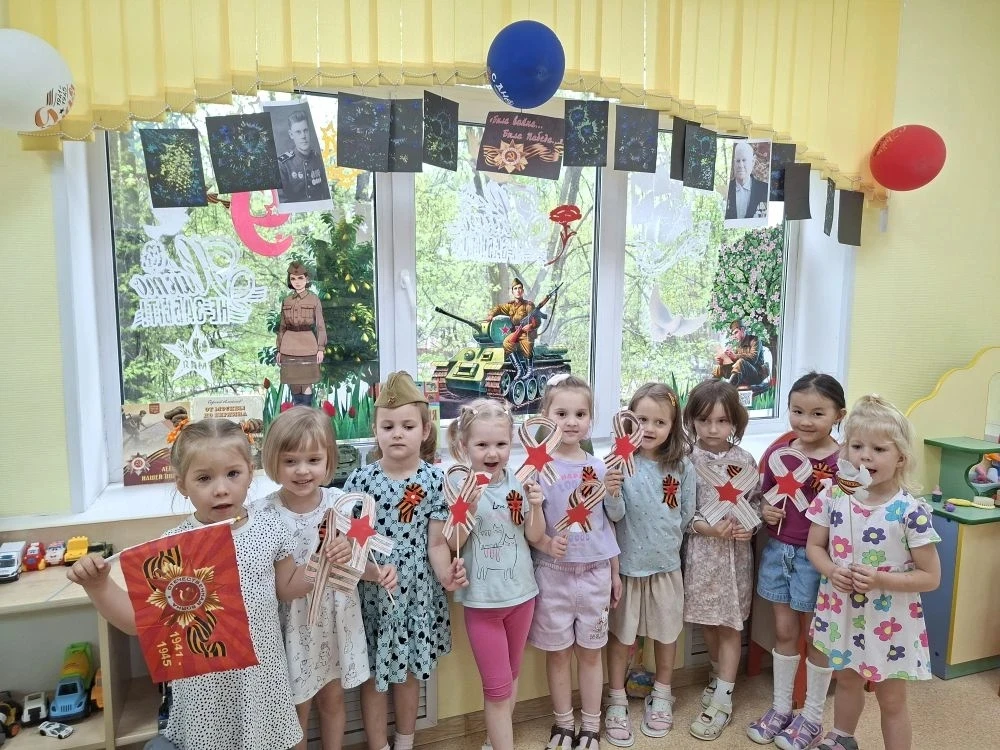 9 Мая — День Победы, один из самых важных и трогательных праздников в нашей стране. В преддверии это