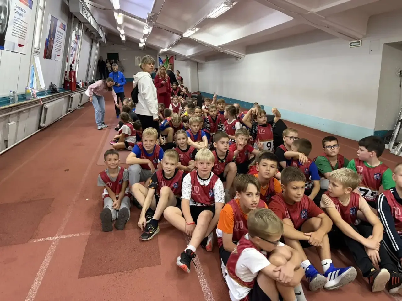 24-25 сентября проходил Фестиваль Всероссийского физкультурно-спортивного комплекса «Го...