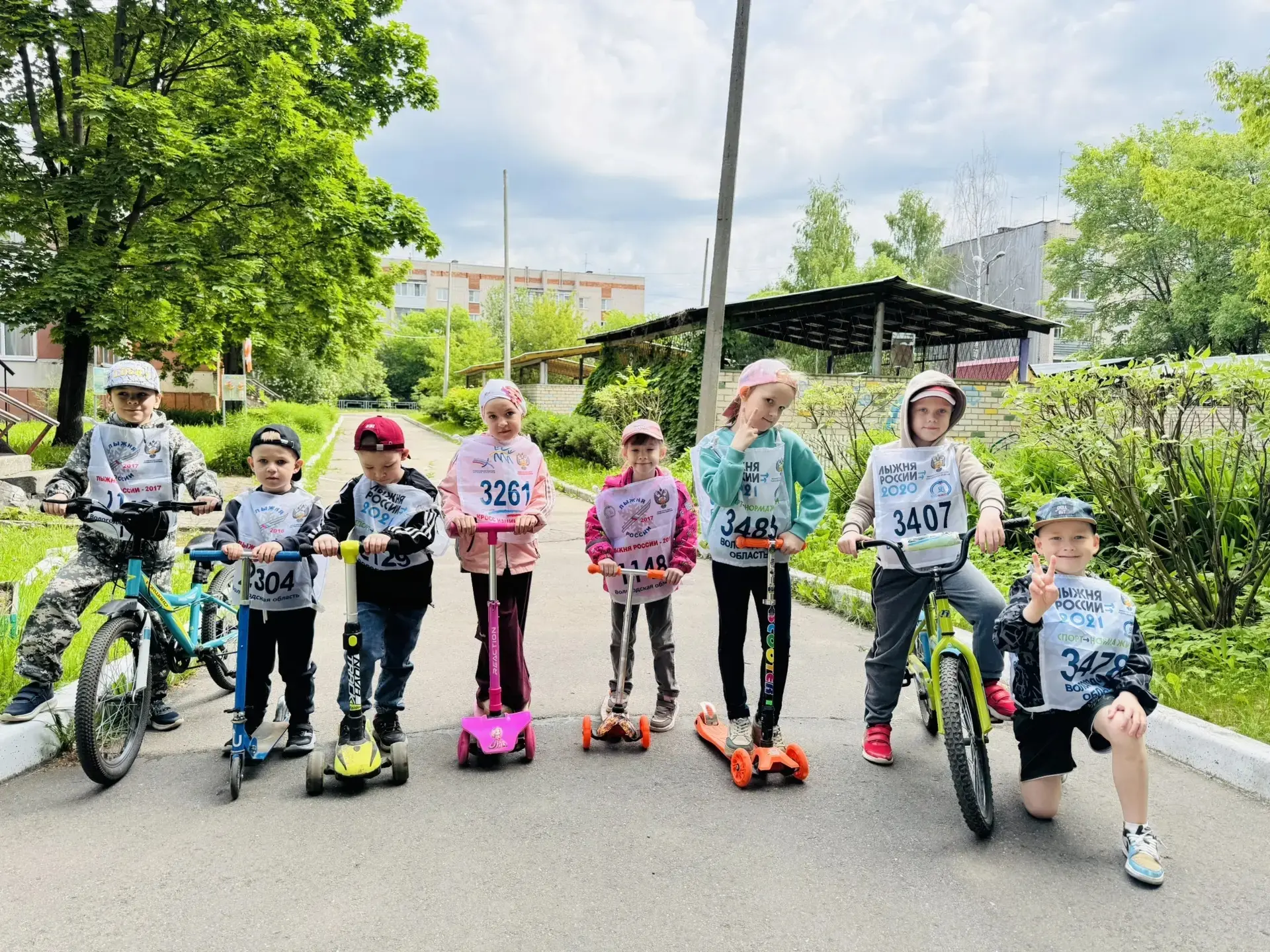 3 июня во всем мире отмечается «День велосипеда» 🚴🏻‍♂️