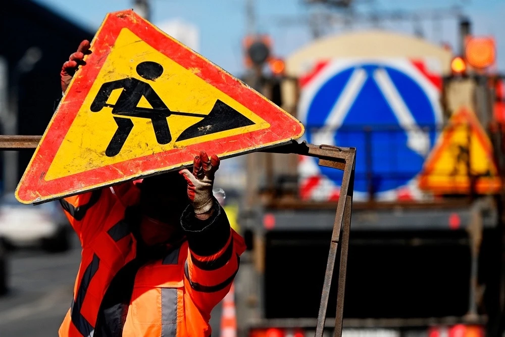 🚧 Советскую улицу в Томске временно перекроют