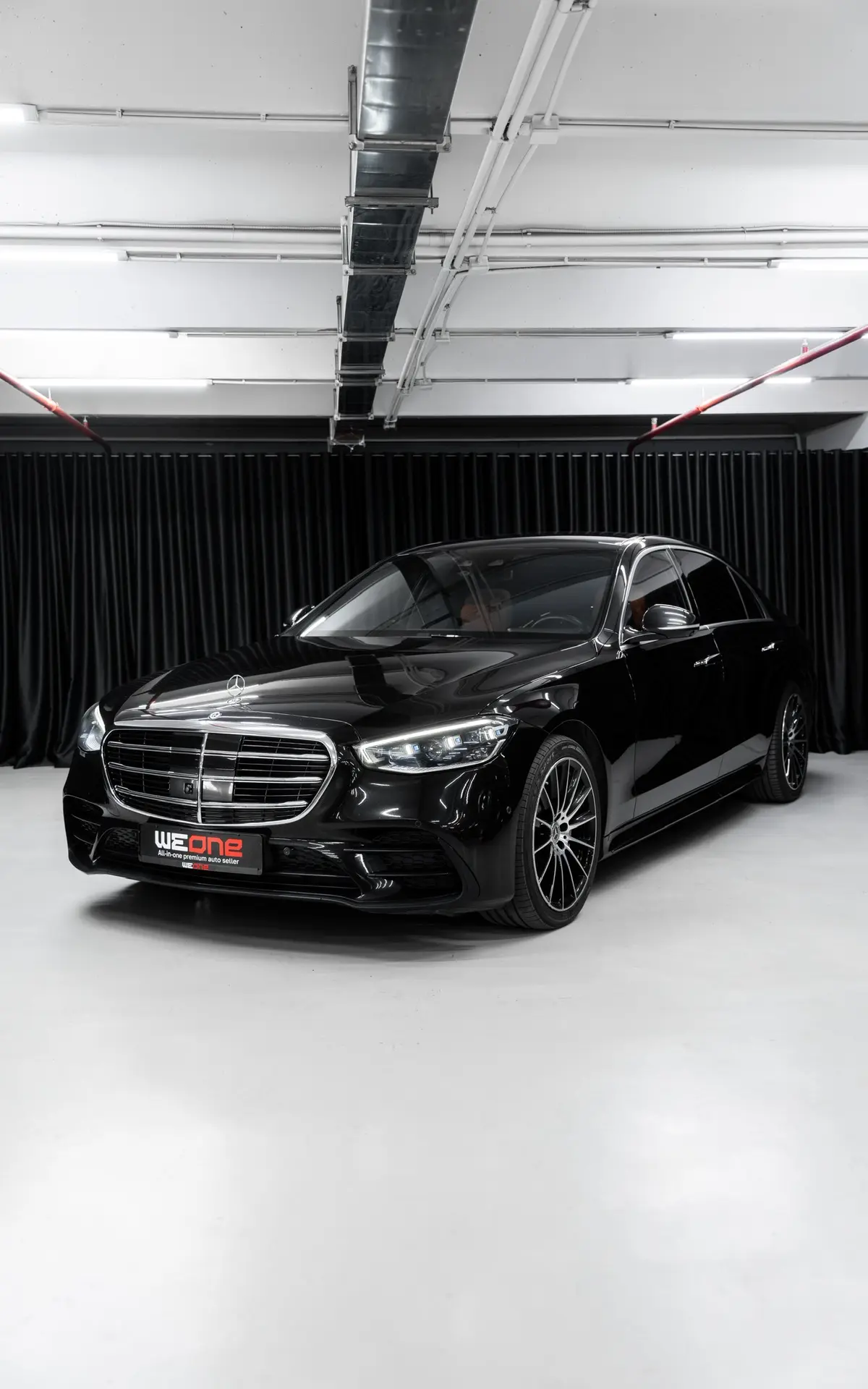 🚘  Mercedes-Benz S350d Long 4MATIC Business | В НАЛИЧИИ