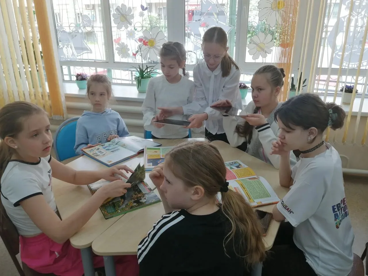 📚 Читать — это модно!