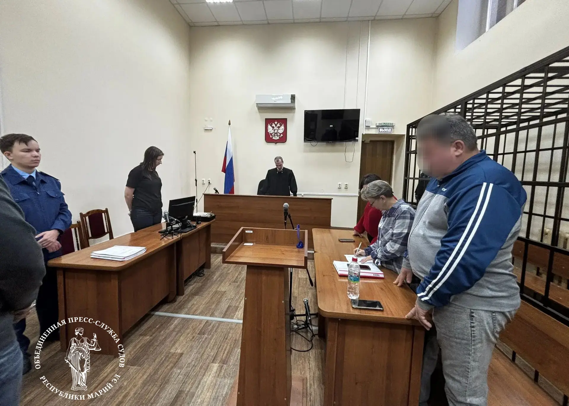 Житель Зеленодольска осужден за незаконную охоту и причинение смерти по неосторожности