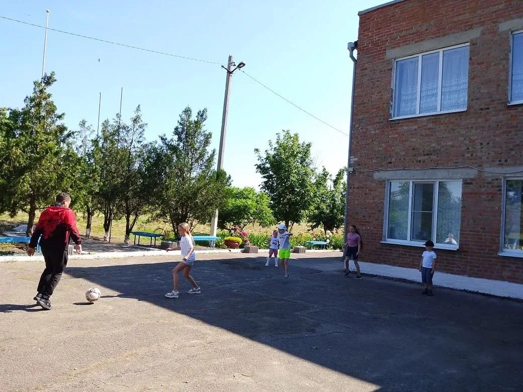 "Сказка ложь, да в ней намёк" – под таким волшебным названием прошел день в летнем лагере Заполосной