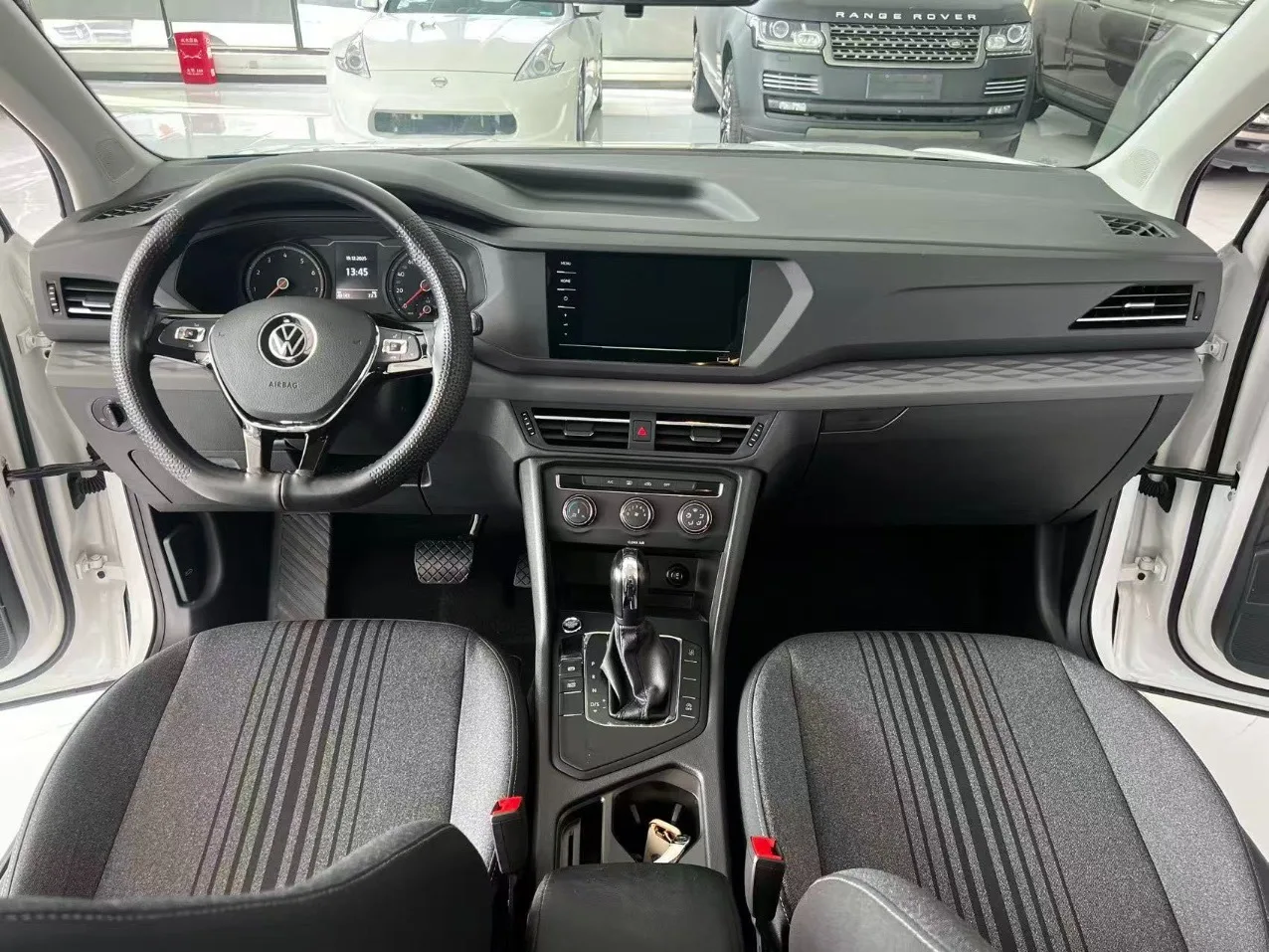 2️⃣🚨Volkswagen Tharu  — 2021г., 1.4л.. бензин, 2WD — Пробег: 48 000 км   💎Комплектация: Fashion Edit