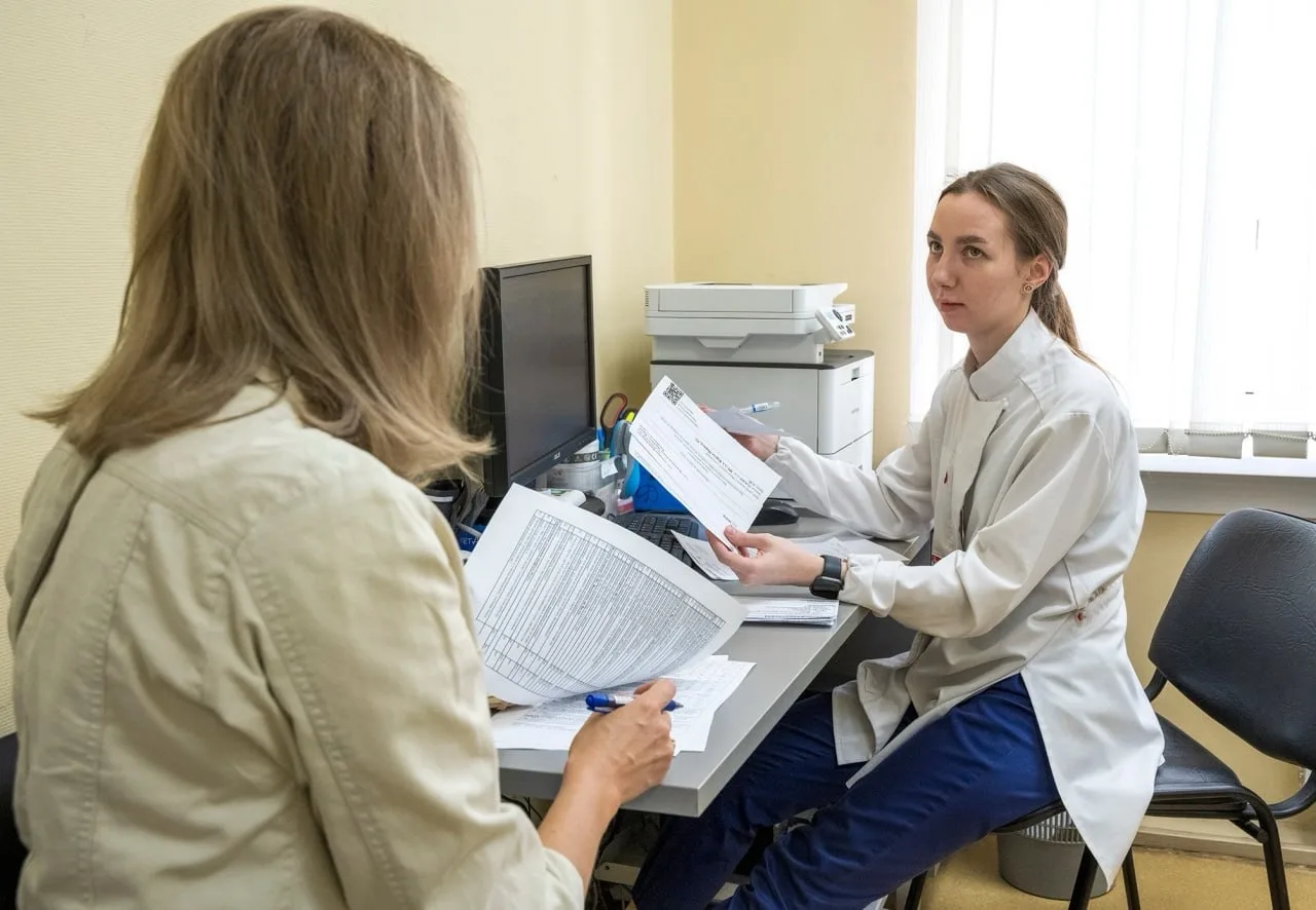 🏥 «Здоровый Север»: в регионе находят новые способы заботы о здоровье северян