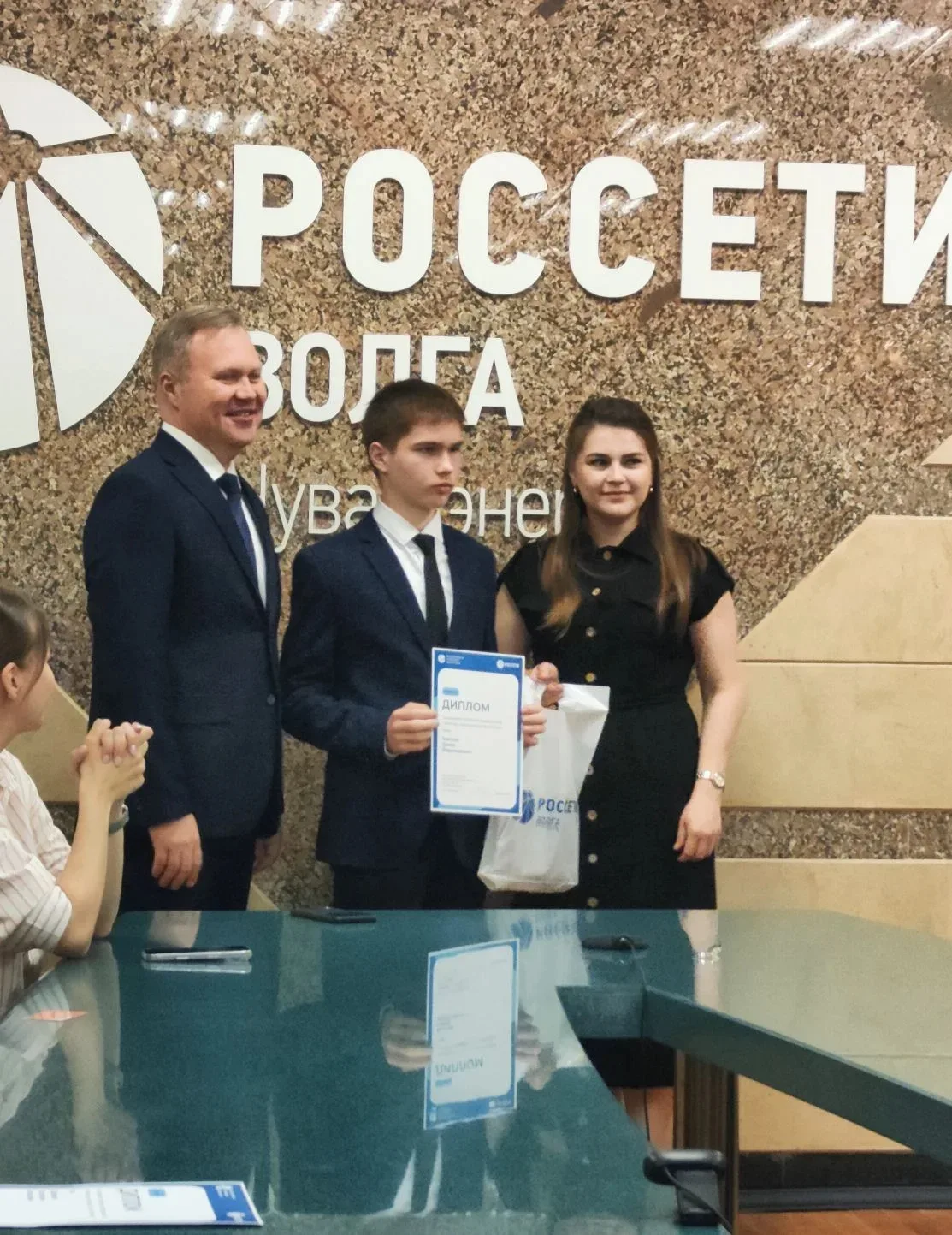 Поздравляем Краснова Дамира, ученика 9‑го класса, с победой на Олимпиаде школьников Гру...