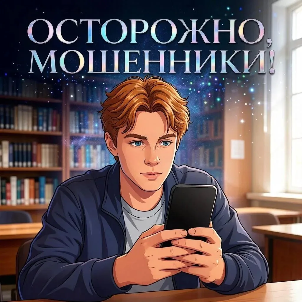 ⚡️Важно, это очень важно! ⚡️

В период приёмной кампании часто активизируются мошенники. Ребята, буд