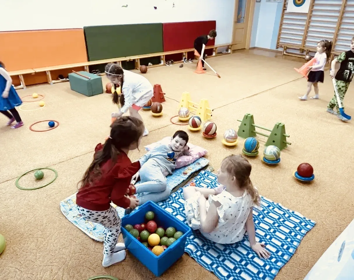Экология для самых маленьких🍀  С 20 по 30 апреля в наших дошкольных отделениях проходит экологическа