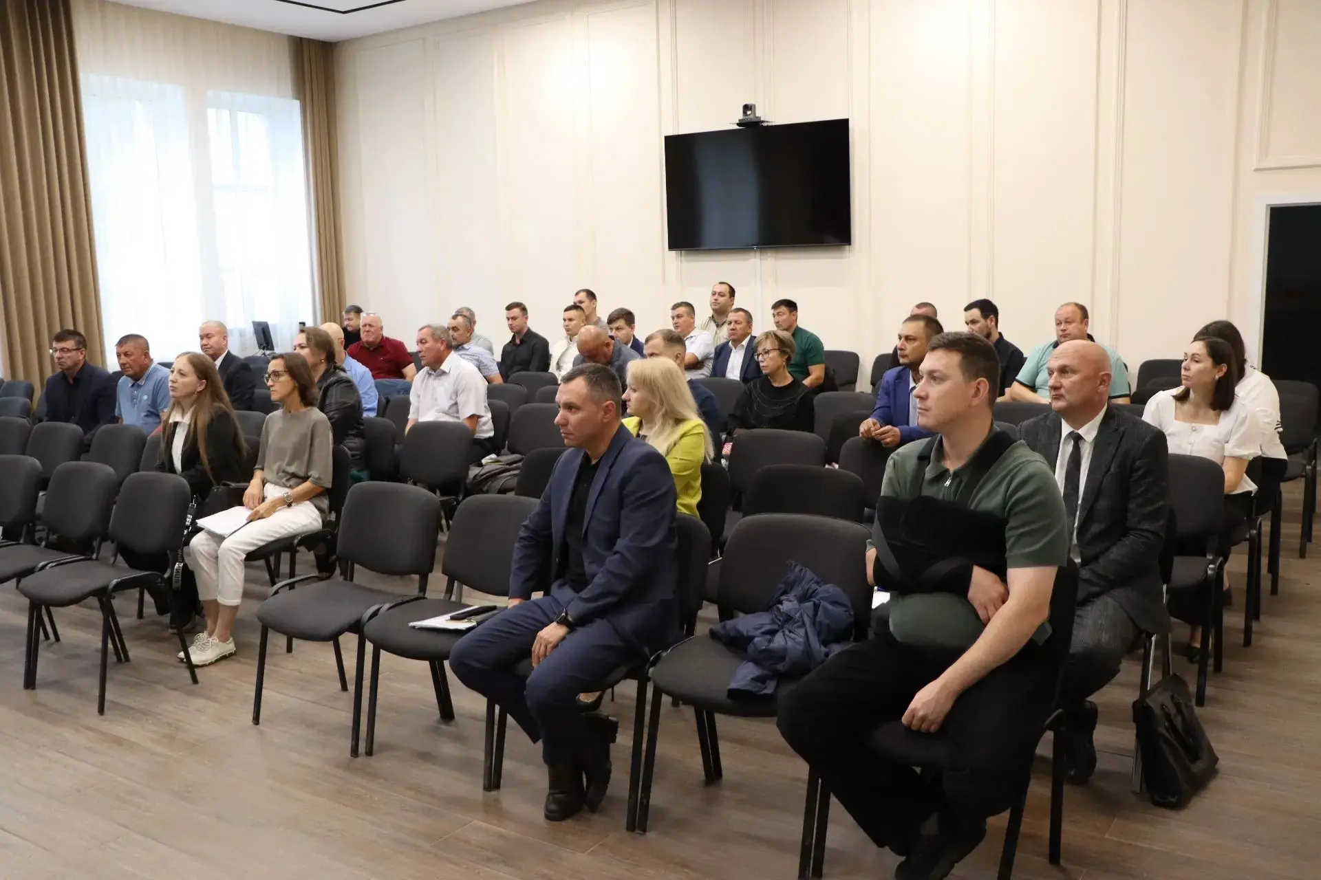 Глава района о главах поселений: «Я вижу, как они стараются»