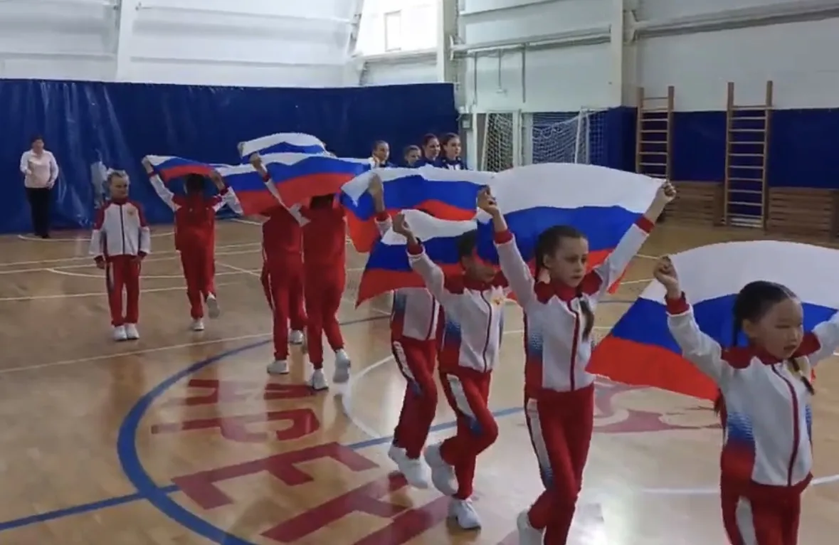 22-23.05.26 на территории Урик- Арена прошли Юниорские летние сельские спортивно-оздоро...