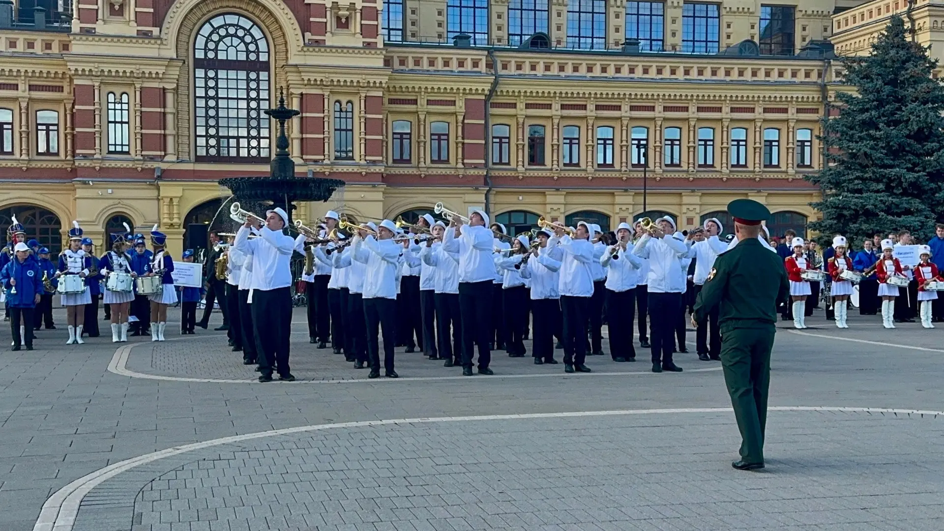 🎺 Когда звучат духовые – слышно талант!