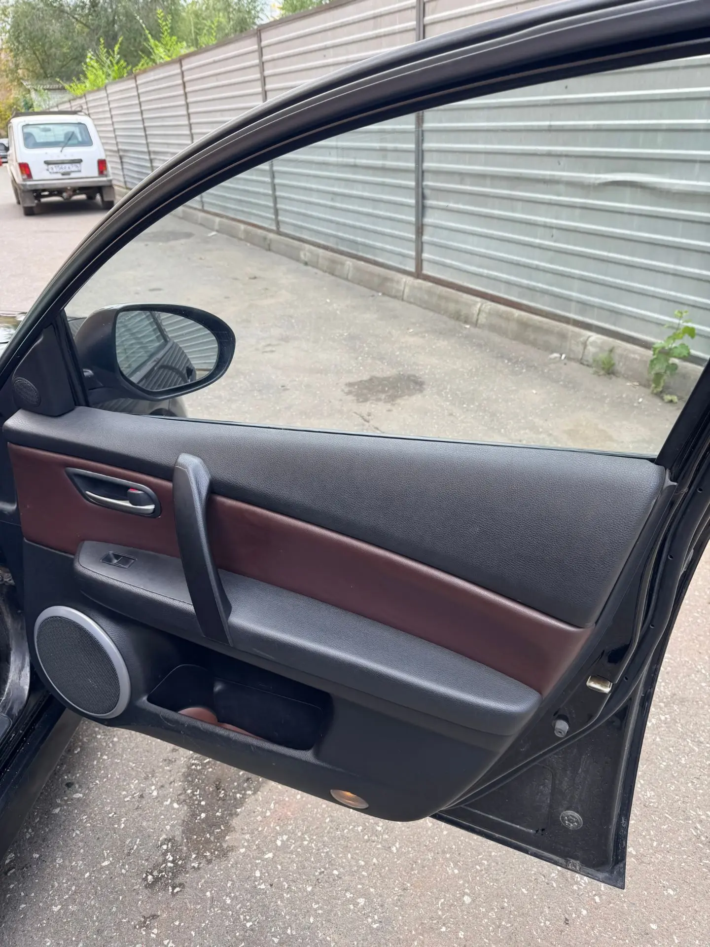 🚘 Mazda 6 2008 г