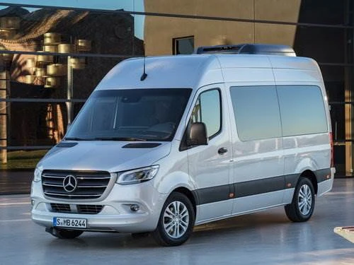 Прошивка Mercedes Sprinter EDC17CP57 10SW017674 6469031200