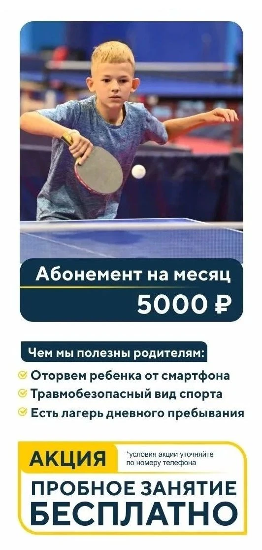 Безопасный спорт для ребенка

Не всем детям нравятся контактные виды спорта и единоборства. Настольн