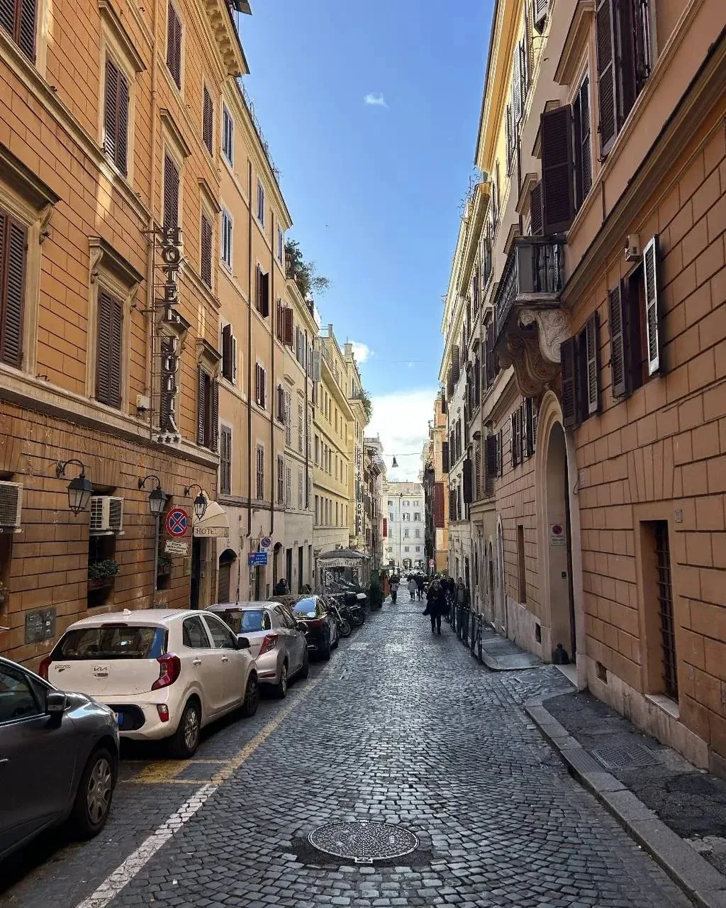 Классическая Италия. Та самая, с открытки 🇮🇹