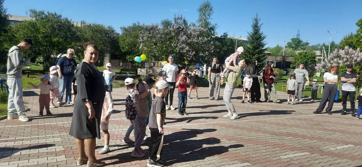 Фестиваль творчества и дружбы «Коробка»