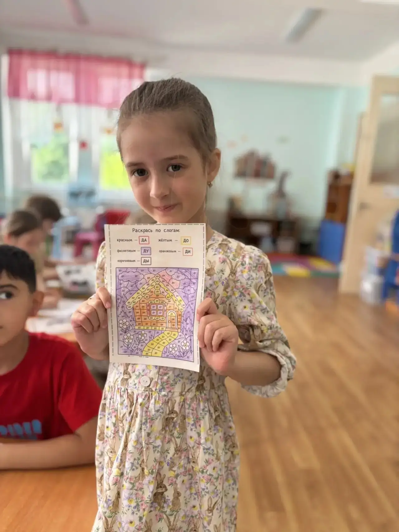 В «Светлячках» снова царила атмосфера творчества и открытий! 💫

Сегодня мы с ребятами отправились в