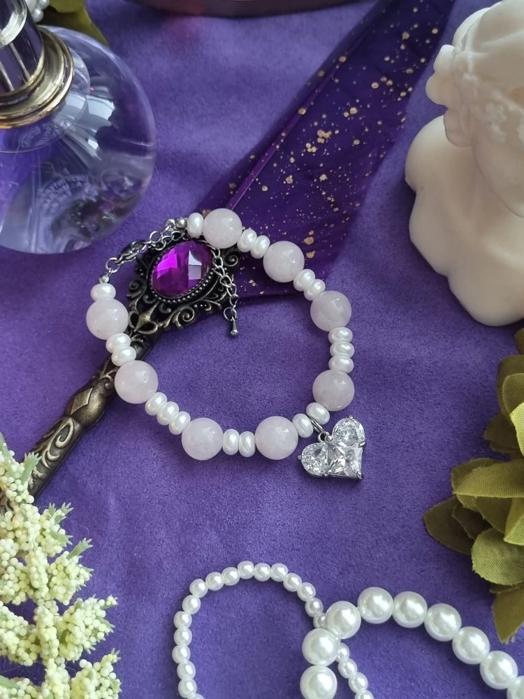 БРАСЛЕТ «СЕРДЦЕ, ОТКРЫТОЕ ЛЮБВИ» 💕💎
