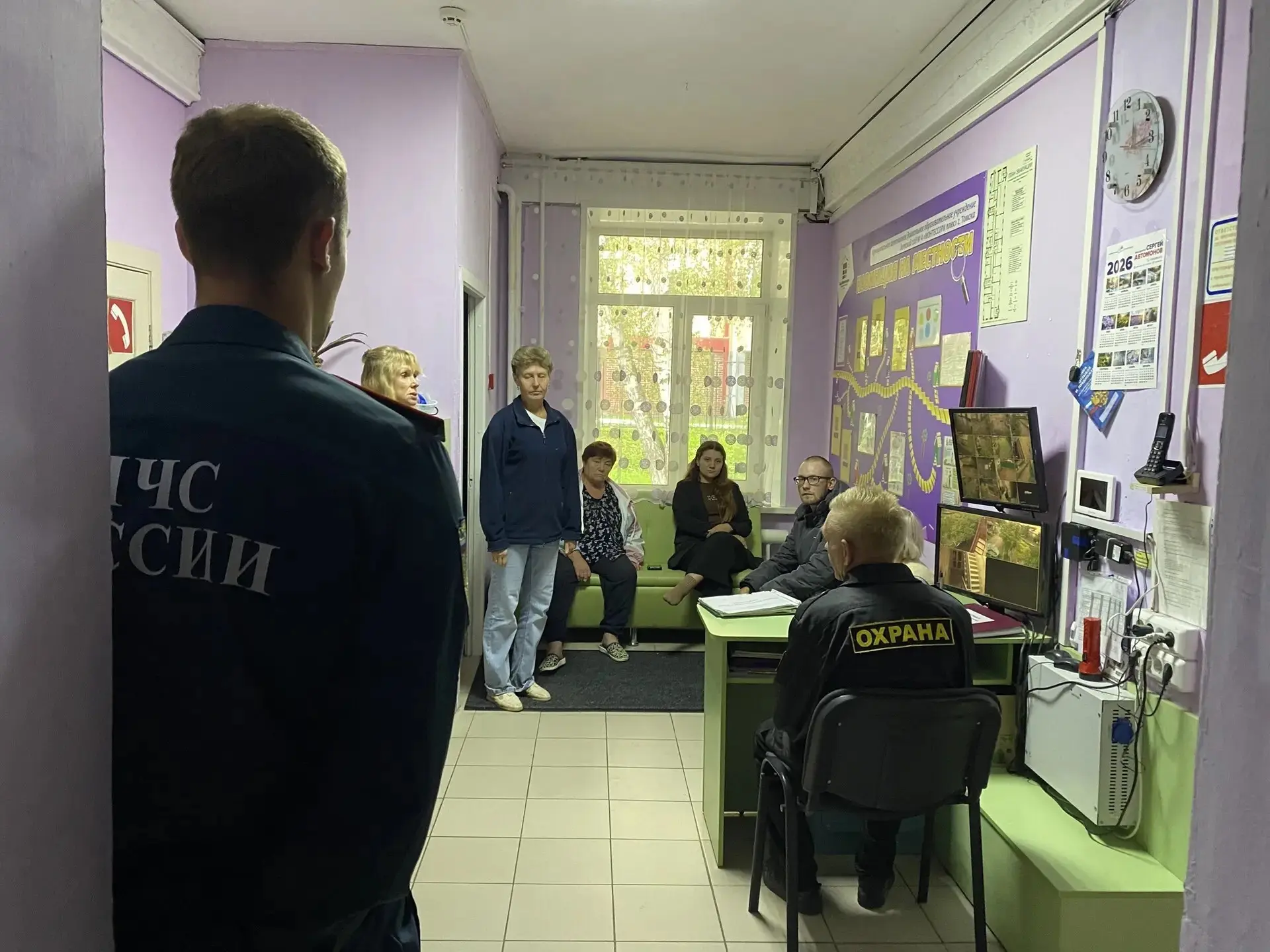 Безопасность наших детей — превыше всего!