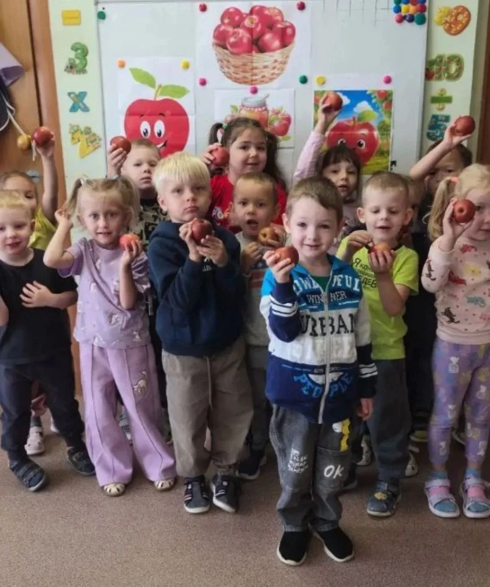 🍎🍓 Мы узнали без сомнения: