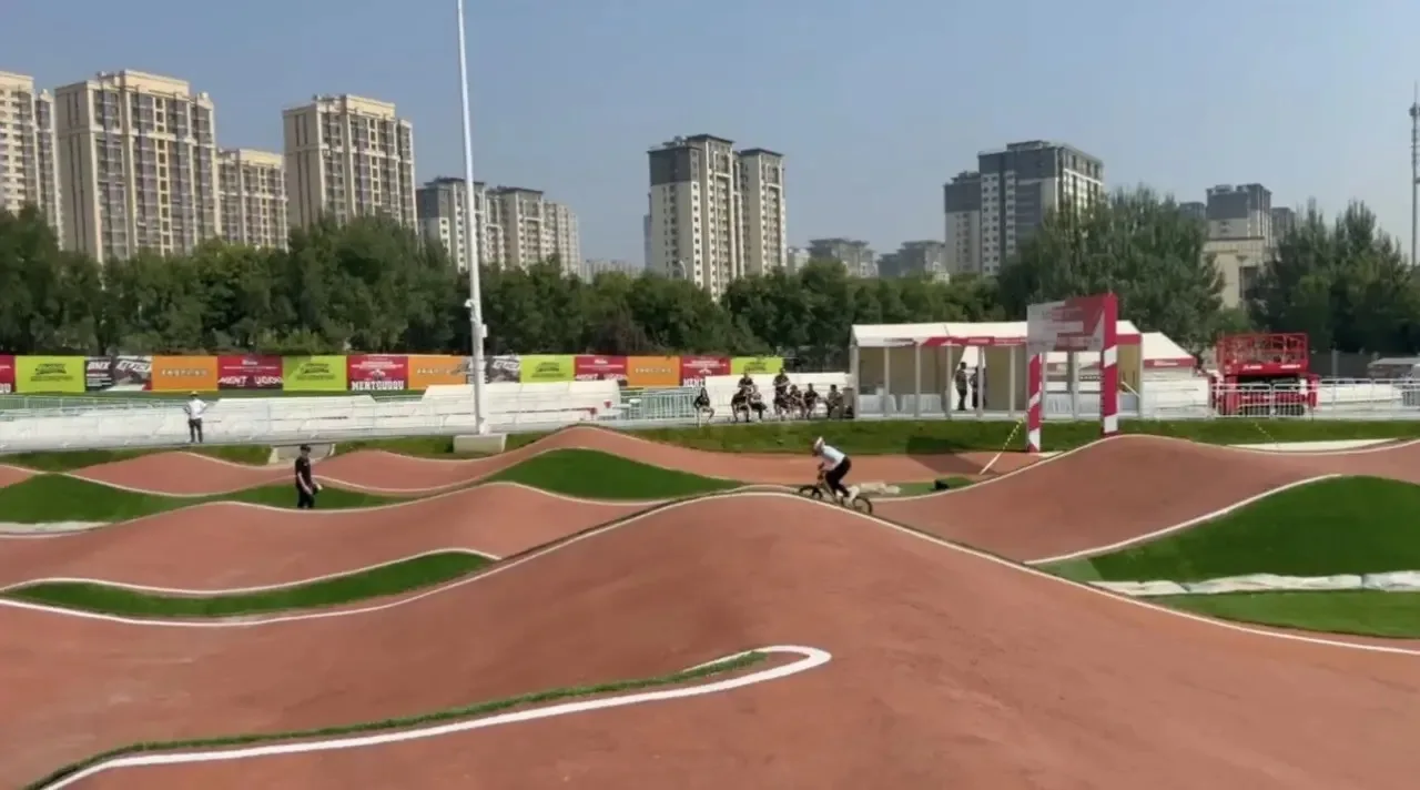 Важные изменения в расписании Кубка мира по BMX-гонкам! ⚡️
