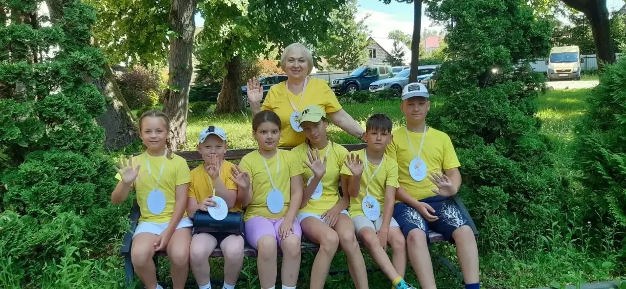 🎉 Отличные новости! 🎉

🐝🍯 30 июня прошёл региональный отборочный тур международного конкурса про