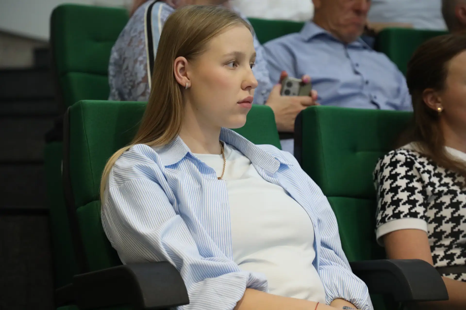 ✅ Главный специалист по профориентационной работе ПАО «ММК» Владимир Дремов провел рабо...