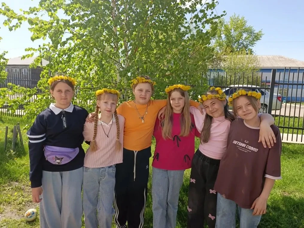 Старт дан! Лагерь «Дружба» открыл свои двери! ☀️🏕️