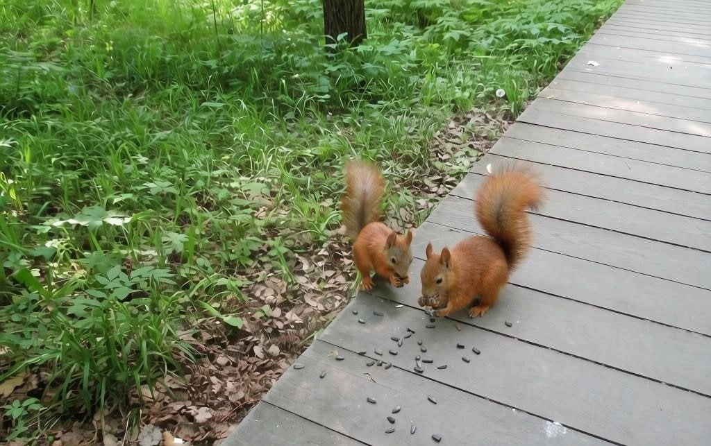 Июнь в Чертаново🌿🐿

Фото: Алексей Алексеев

Не забудь подписаться⤵️