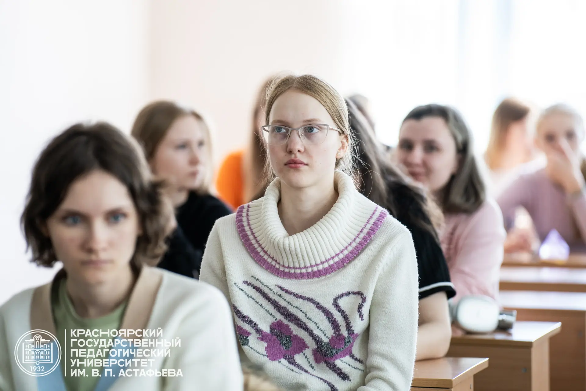 В КГПУ отметили Всемирный день Земли 🌎  На факультете биологии, географии и химии КГПУ, подведомстве