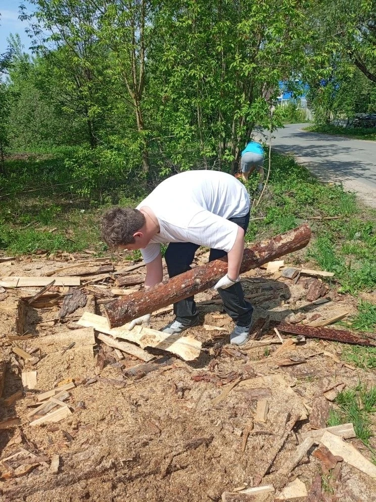 Студенты МИСИС — за чистый город и добрые дела! 💪🌿