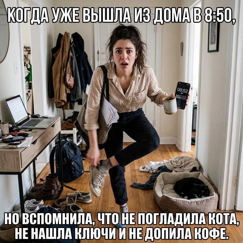 Было?