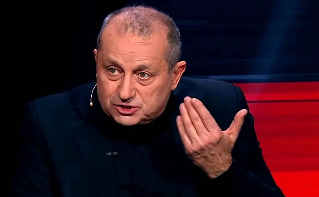 ❗️Яков Кедми подрывает задницы врагам России, его канал заблокирован в 13 странах, наш любимый полит