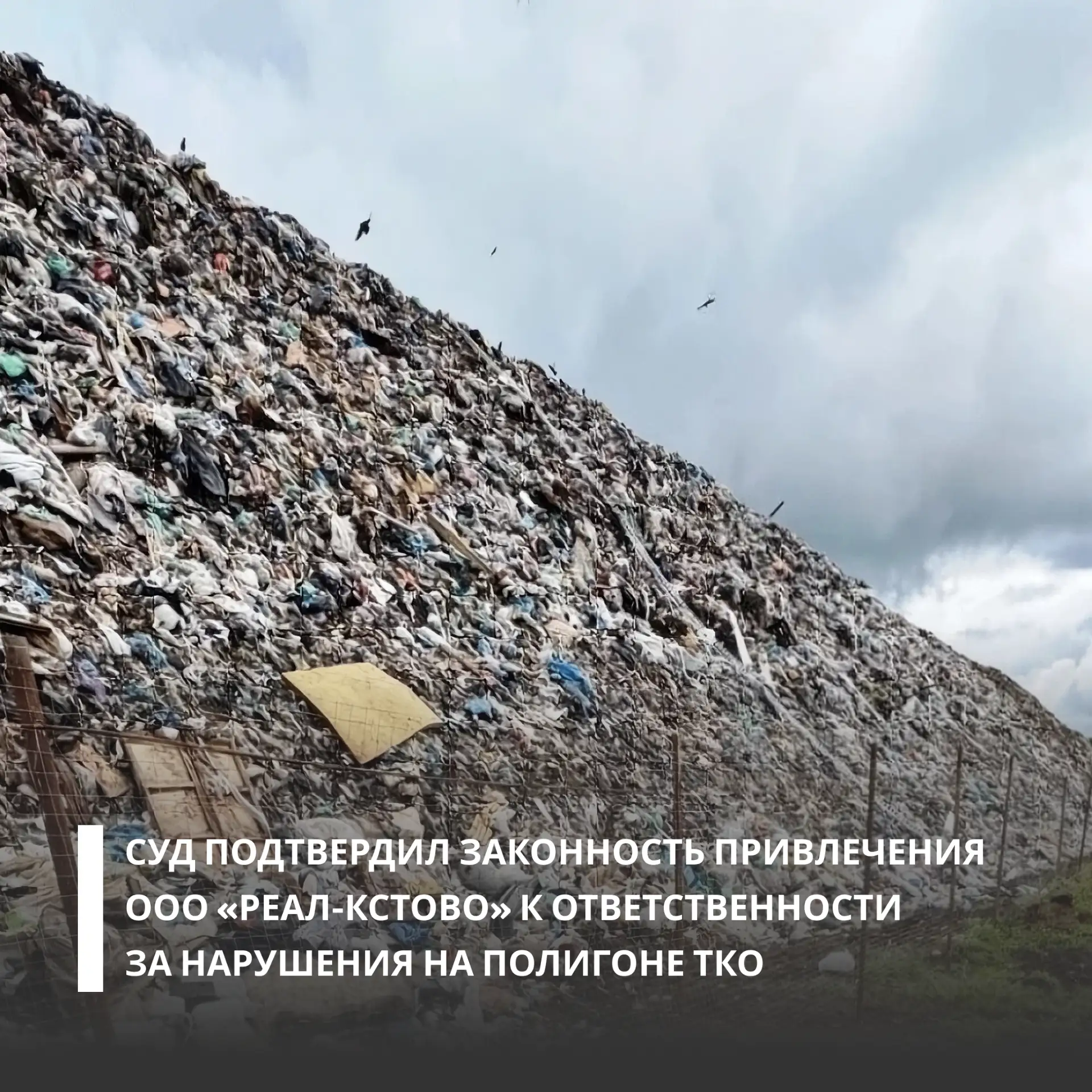 Канавинский районный суд поддержал позицию Росприроднадзора по делу ООО «Реал-Кстово», ...