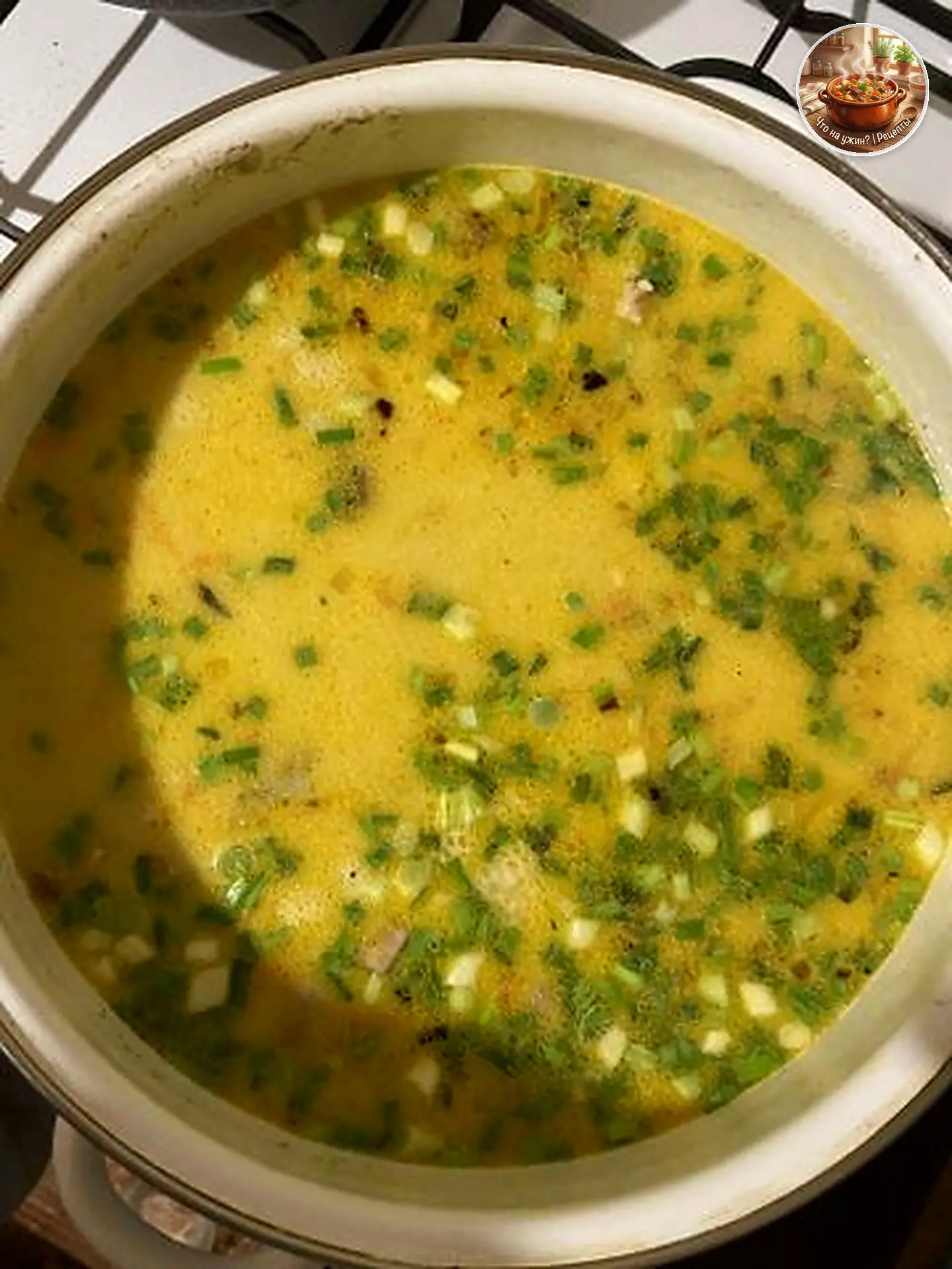 🍲 Суп «Бомбический»