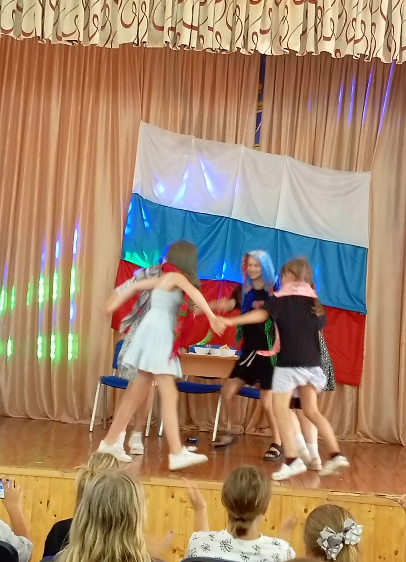 В объединении «Художественное творчество» (педагог: Травкина М.А.) прошла развлекательная программа,