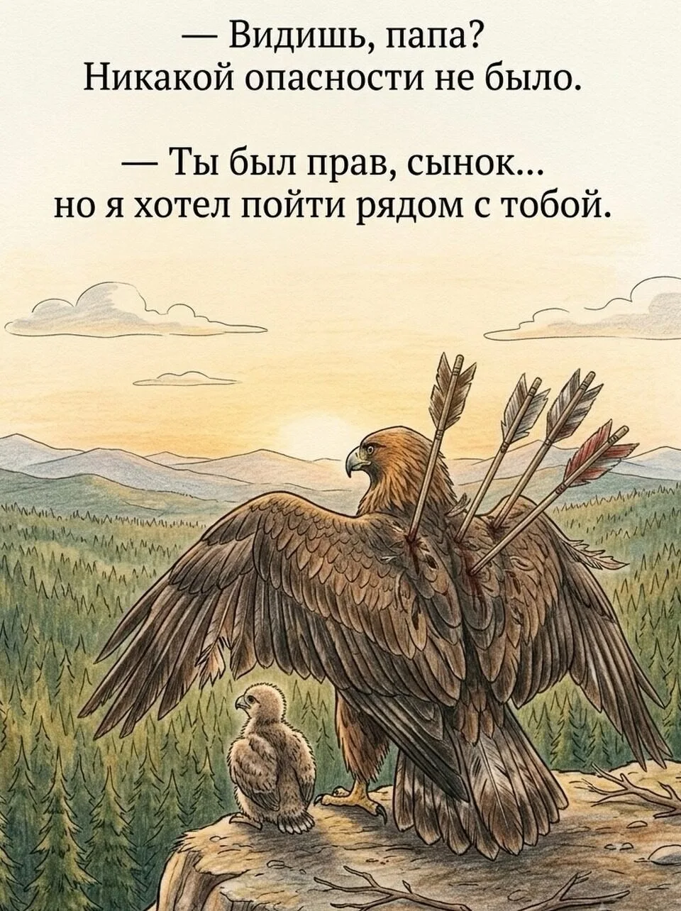 Дьявол тысячи лет ловит нас одним и тем же способом. И прямо сейчас эта ловушка может р...