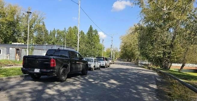 В полиции объяснили, кому можно ездить по ЦПКиО Кургана