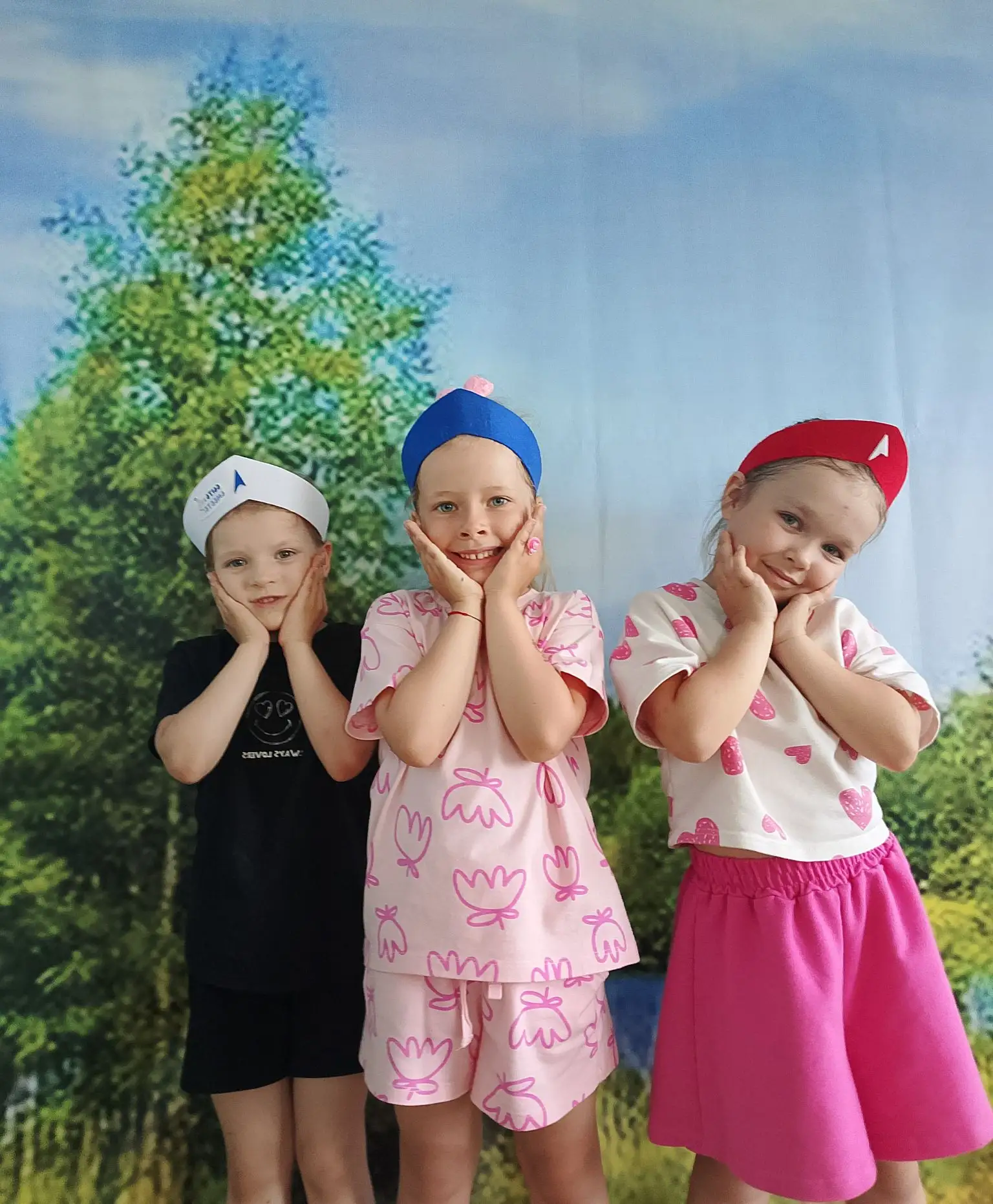 ❤️Всероссийская акция «Родиной горжусь», посвященная Дню России.

🇷🇺️ День России – государственны