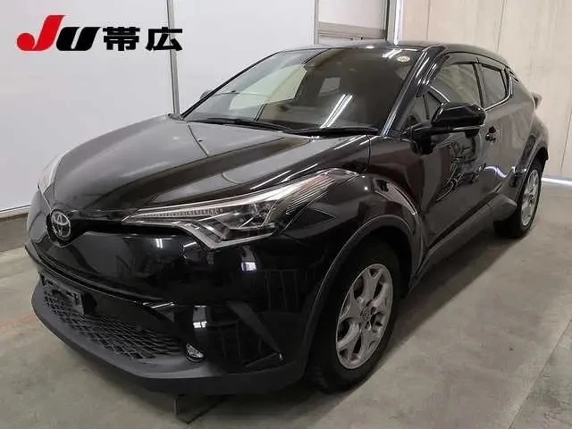 Toyota C-HR 2019 г.в. #chr