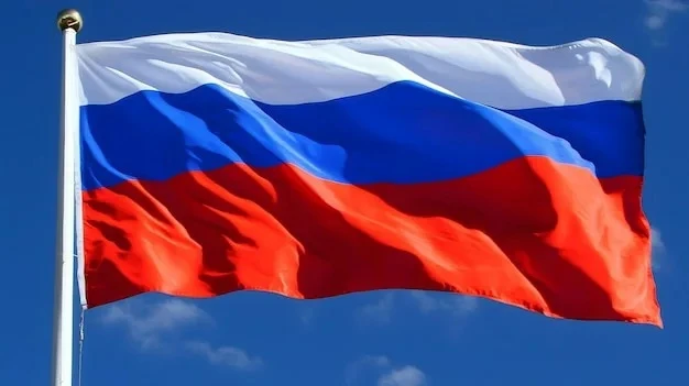 🇷🇺  Государственный флаг – один из главных символов России.