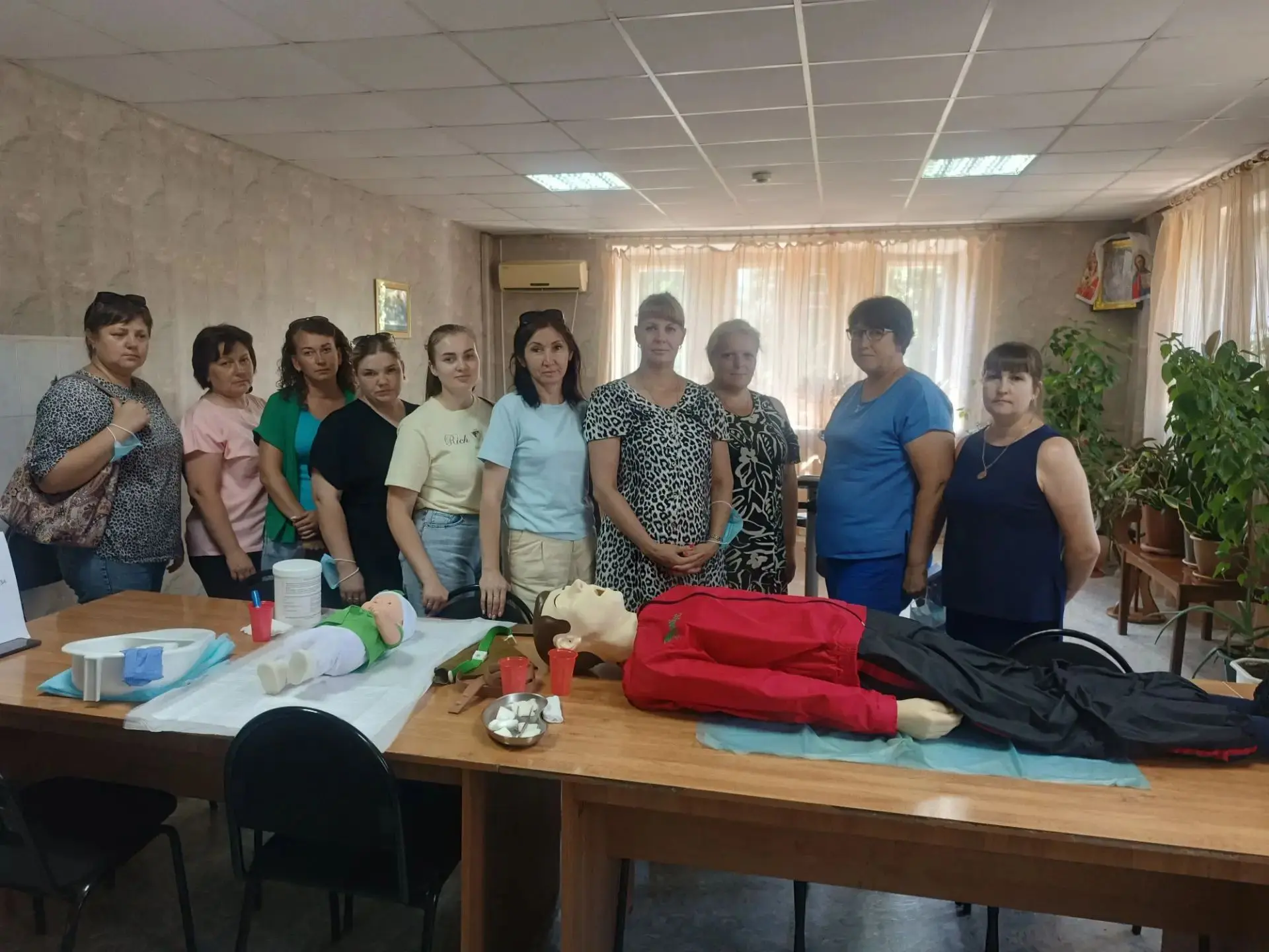 Федеральный проект «Активные меры содействия занятости» входит в национальный проект «Кадры» (он дей