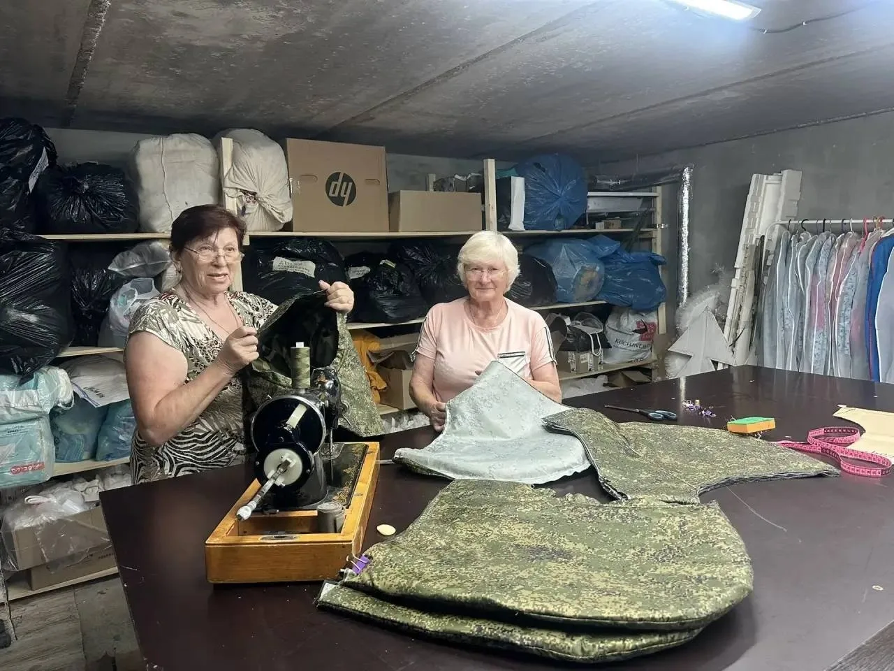 🤝 «Помочь надо обязательно»: волонтеры Татарстана продолжают поддерживать военнослужащ...