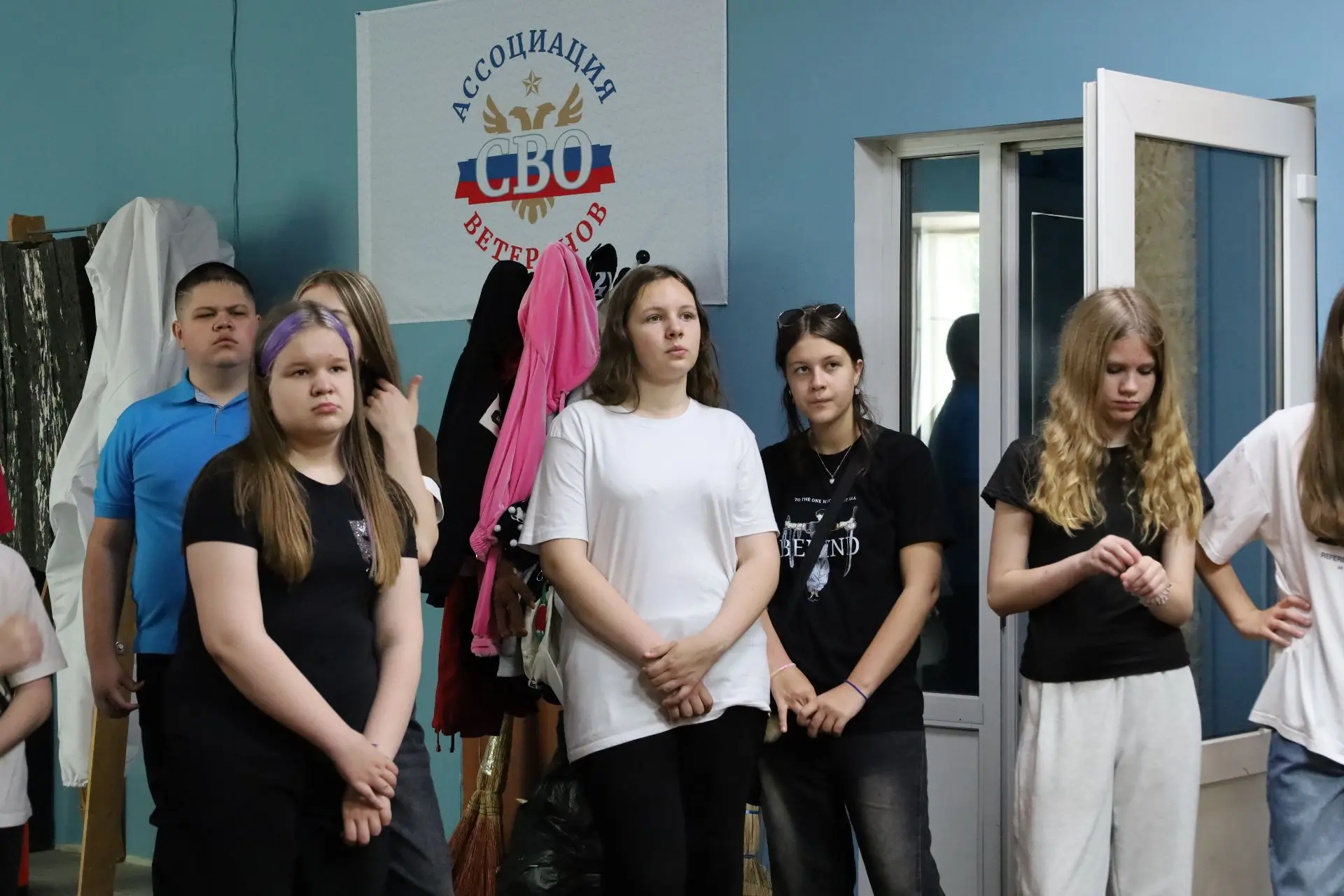 Школа точности и характера: открытая тренировка для ребят из центра «Мост»