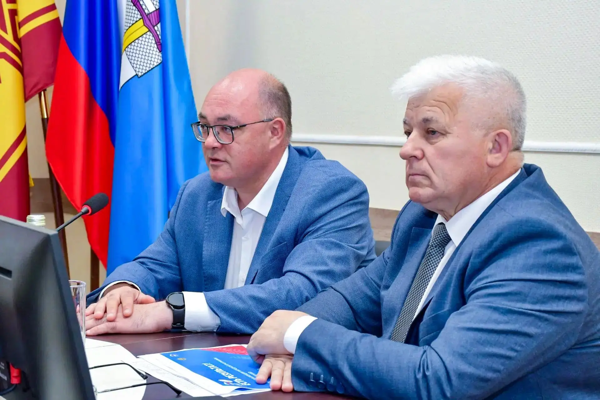 💢Рабочий день сегодня начался рано — впрочем, для наших аграриев это привычный ритм. С рабочим визи