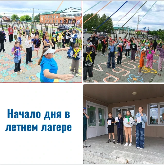 Мы приближаемся к экватору. Седьмой день завершён, и мы к вам с новостями. И вновь наш ...