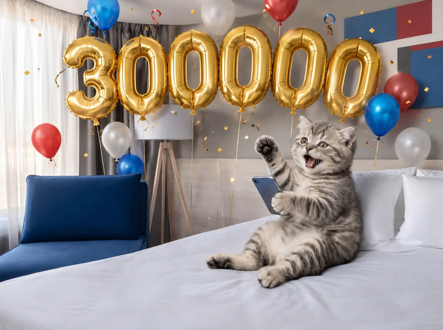 ✨💫 30 000 баллов на путешествия ждут своего счастливого обладателя в нашем телеграм-ка...